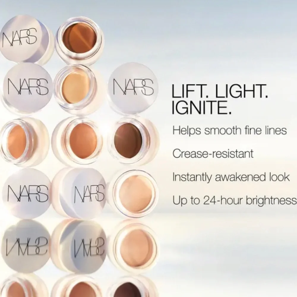 NEW✅NARS Light Reflecting Undereye Brightener